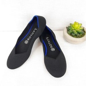 ROTHY'S ROUND TOE FLATS